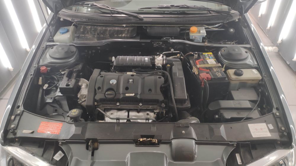 پژو-پارس LX tu5-1399