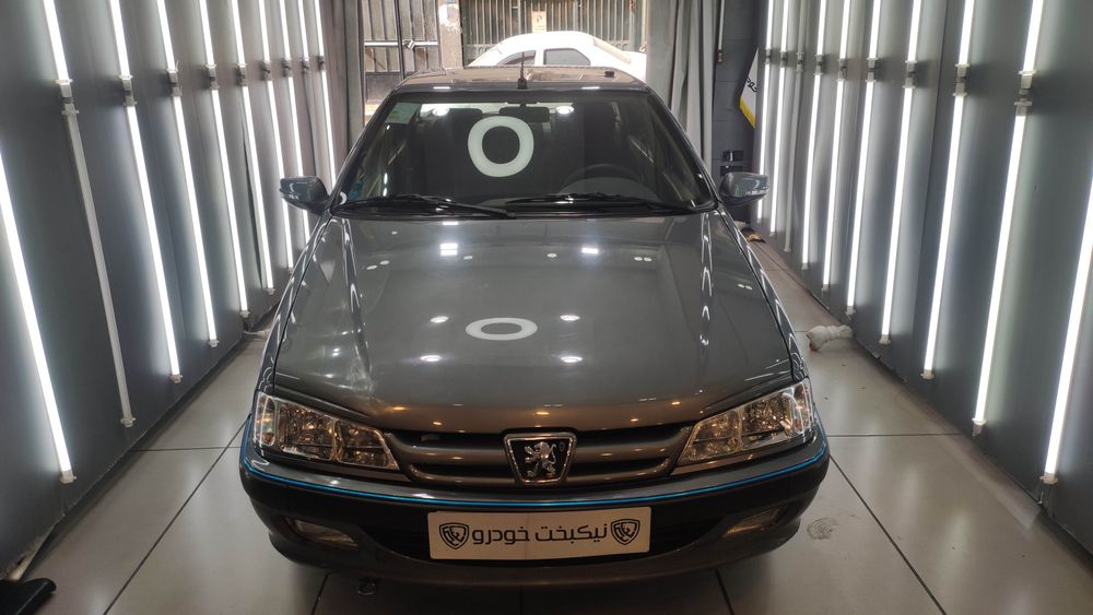 پژو-پارس LX tu5-1399