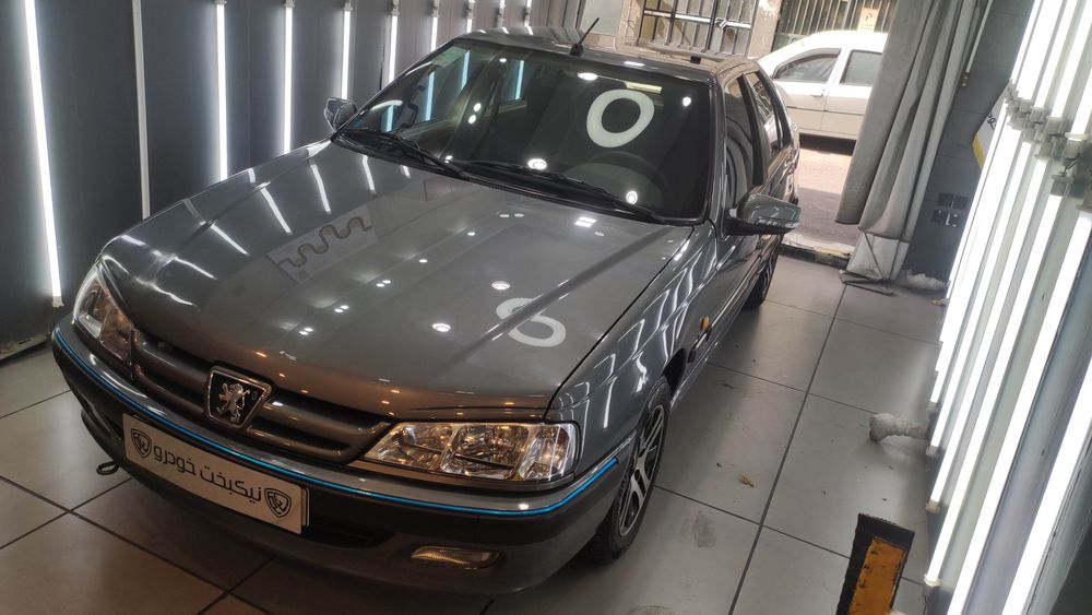 پژو-پارس LX tu5-1399
