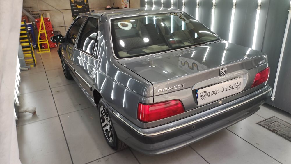 پژو-پارس LX tu5-1399