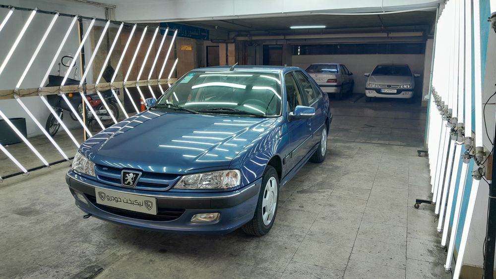پژو-پارس LX tu5-1401