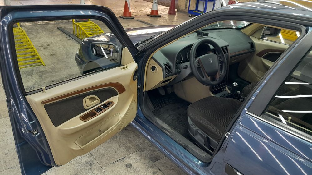 پژو-پارس LX tu5-1401