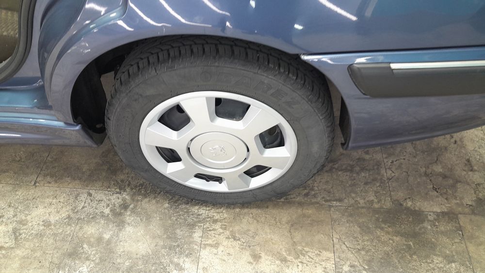 پژو-پارس LX tu5-1401