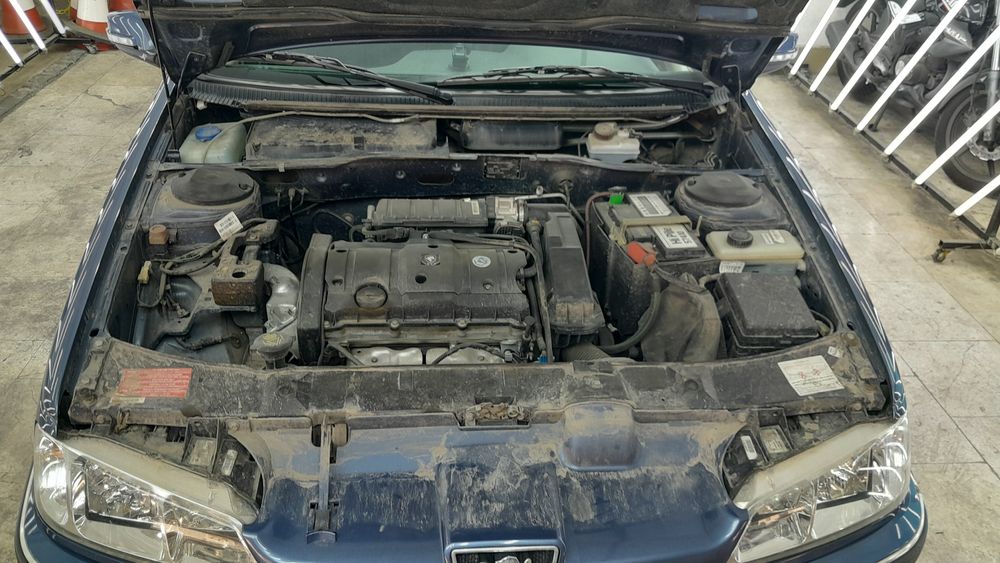 پژو-پارس LX tu5-1401