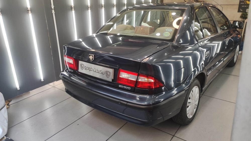 سمند-سمند LX-1394