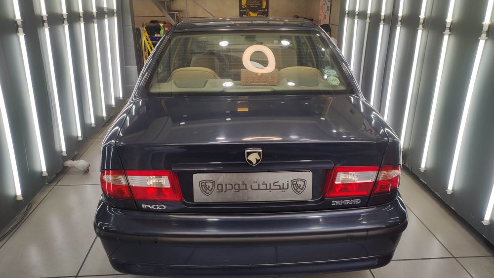 سمند-سمند LX-1394