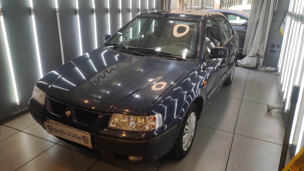 سمند-سمند LX-1394