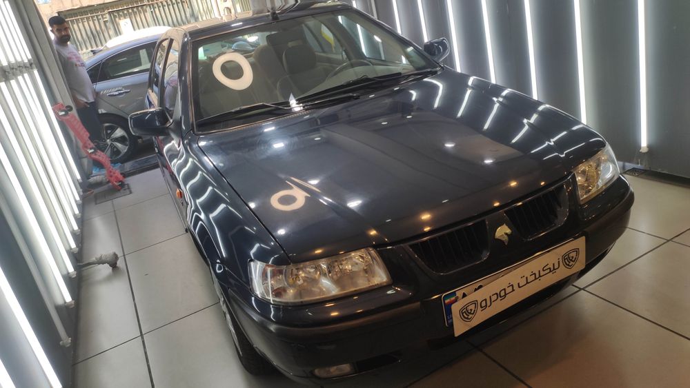 سمند-سمند LX-1394