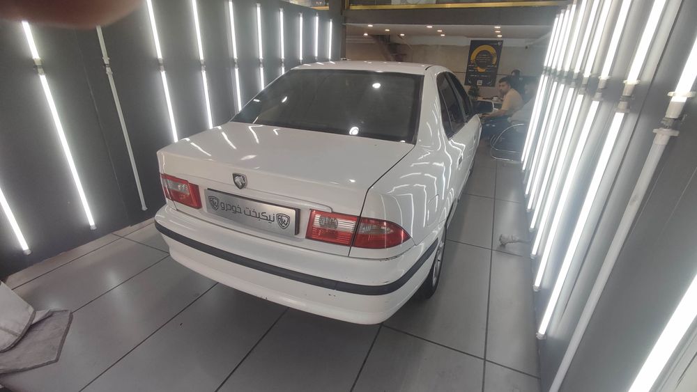 سمند-سمند LX-1391