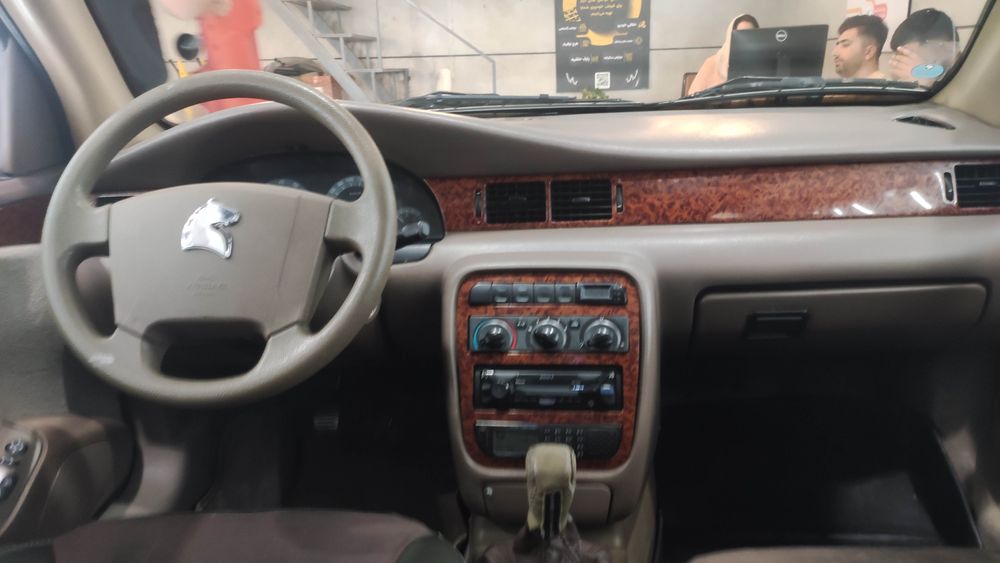 سمند-سمند LX-1391