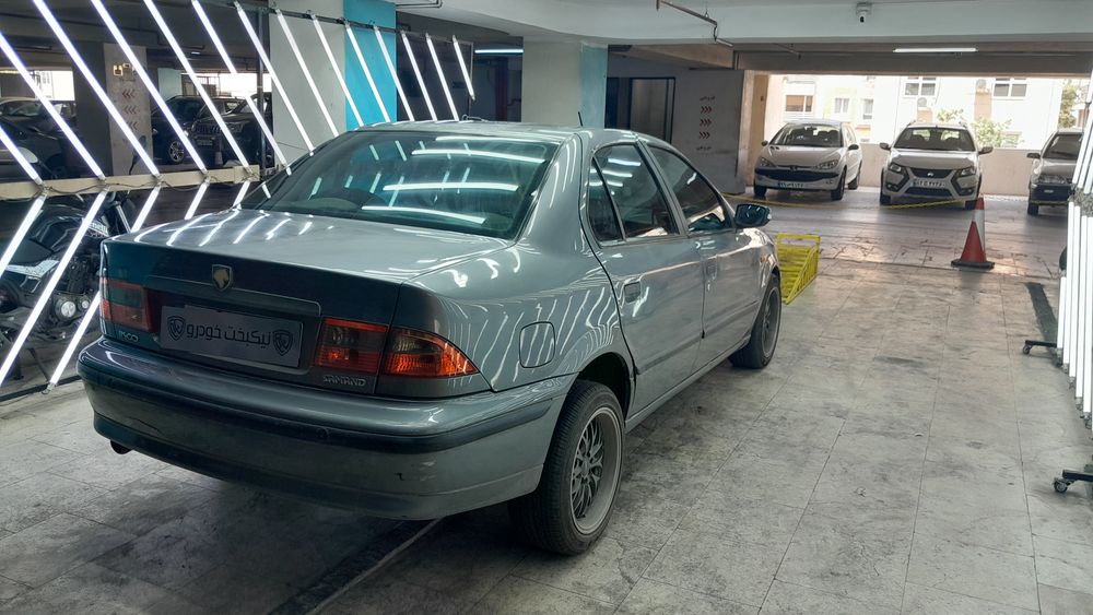 سمند-سمند LX-1391