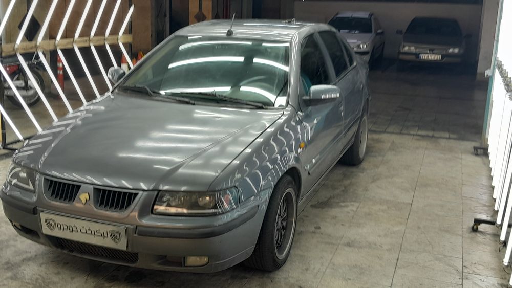 سمند-سمند LX-1391
