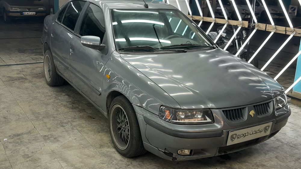 سمند-سمند LX-1391