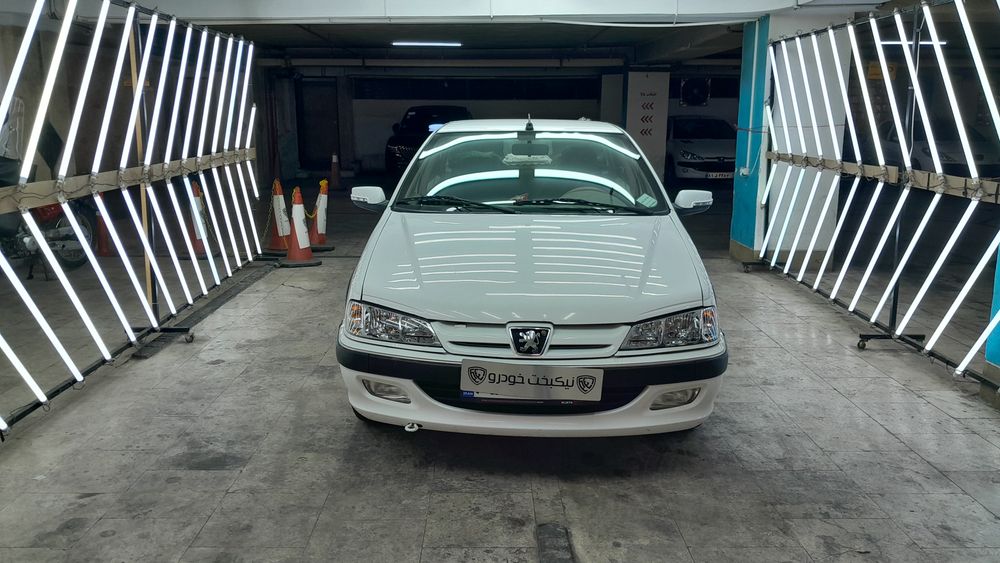 پژو-پارس LX tu5-1400