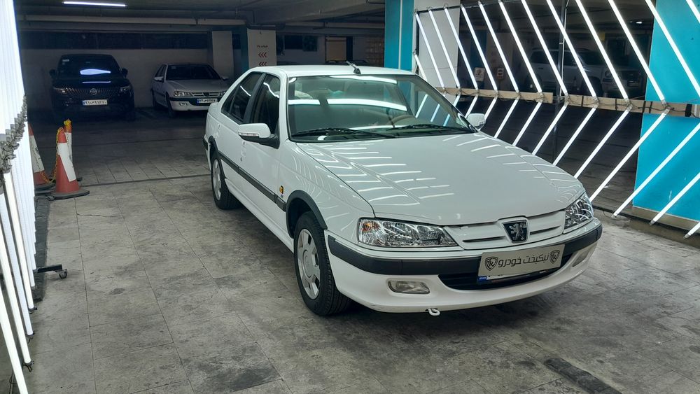 پژو-پارس LX tu5-1400