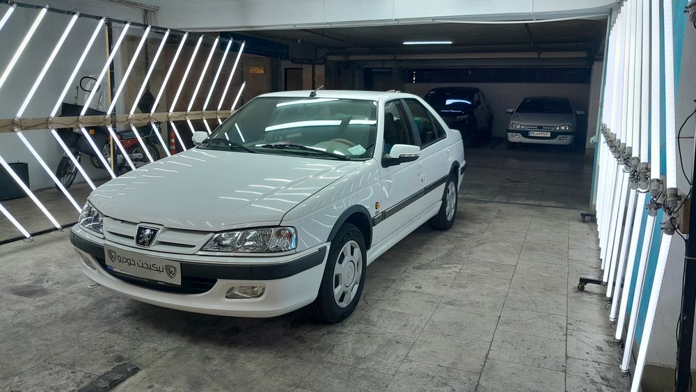 پژو-پارس LX tu5-1400