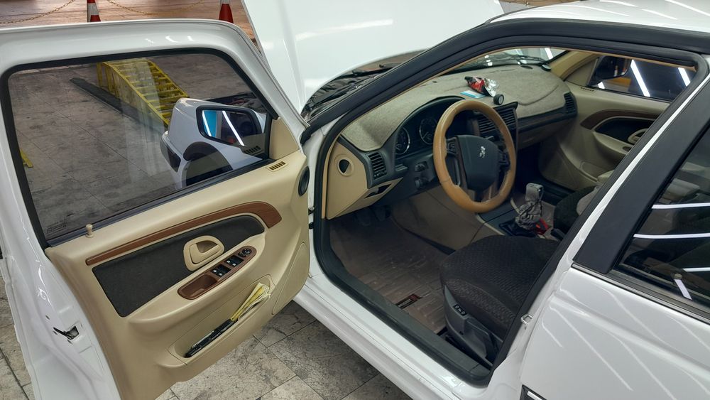 پژو-پارس LX tu5-1400