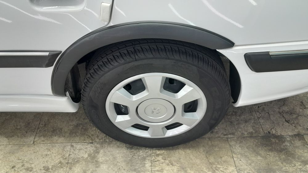 پژو-پارس LX tu5-1400