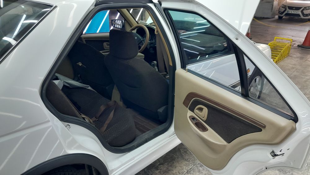 پژو-پارس LX tu5-1400