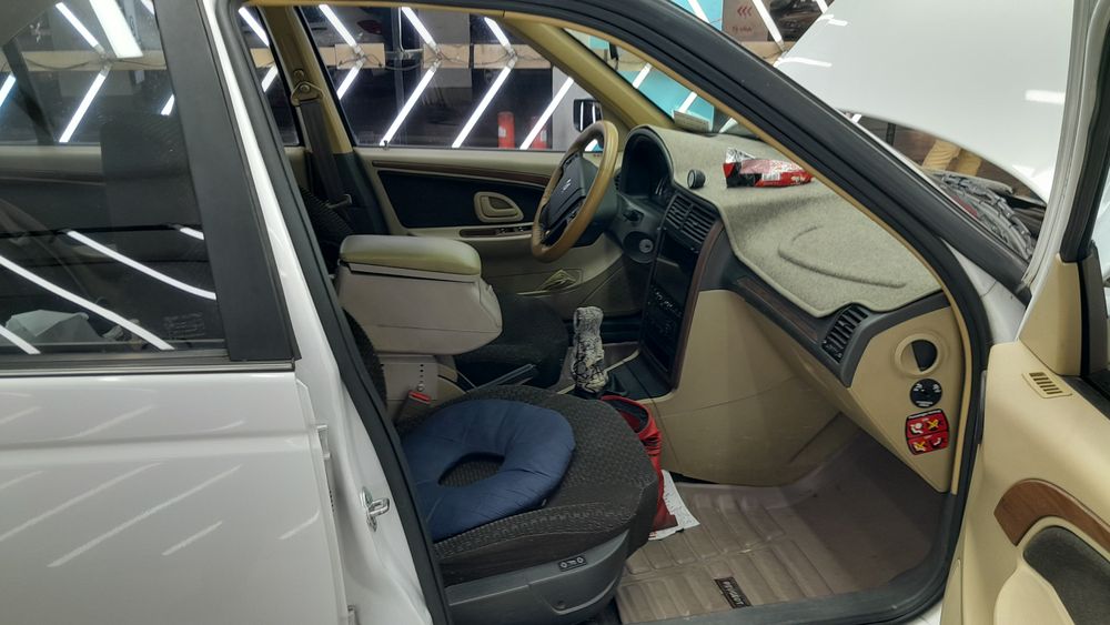 پژو-پارس LX tu5-1400