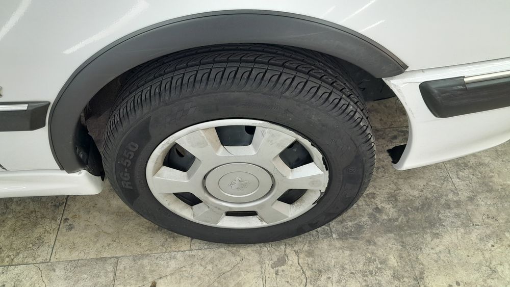 پژو-پارس LX tu5-1400