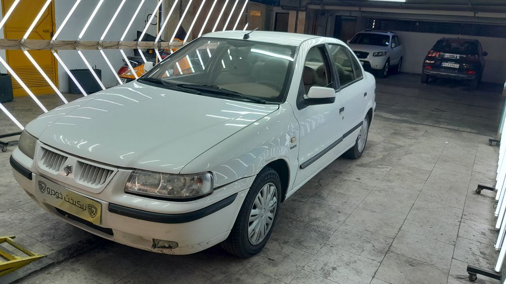 سمند-سمند LX-1391