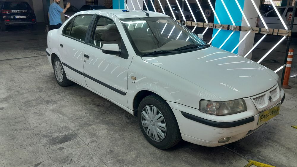 سمند-سمند LX-1391