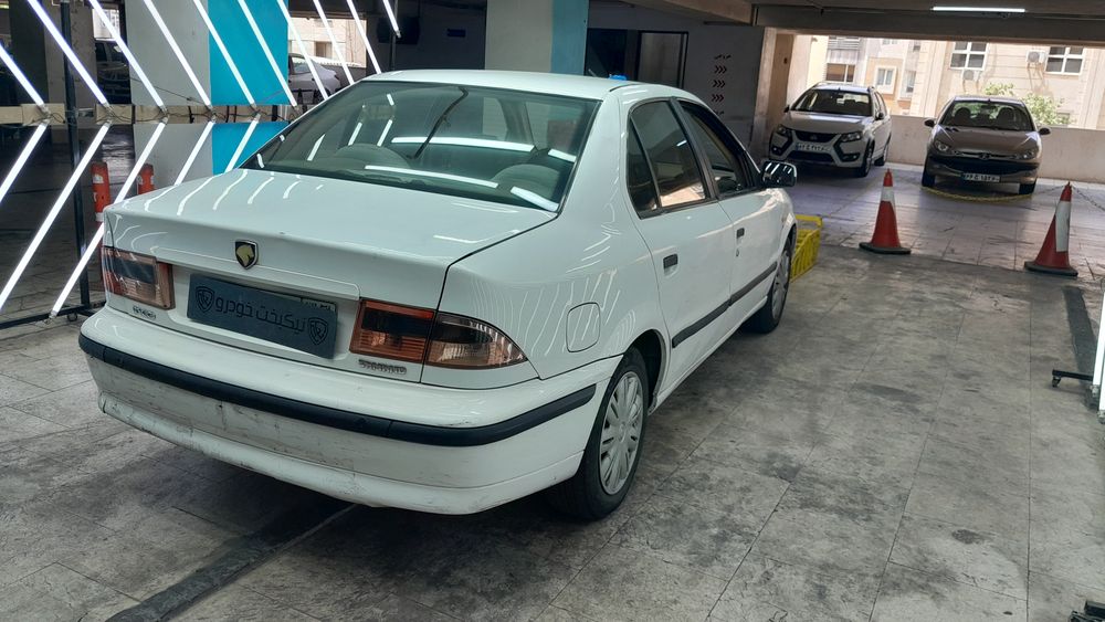 سمند-سمند LX-1391