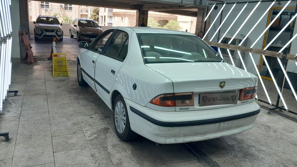 سمند-سمند LX-1391
