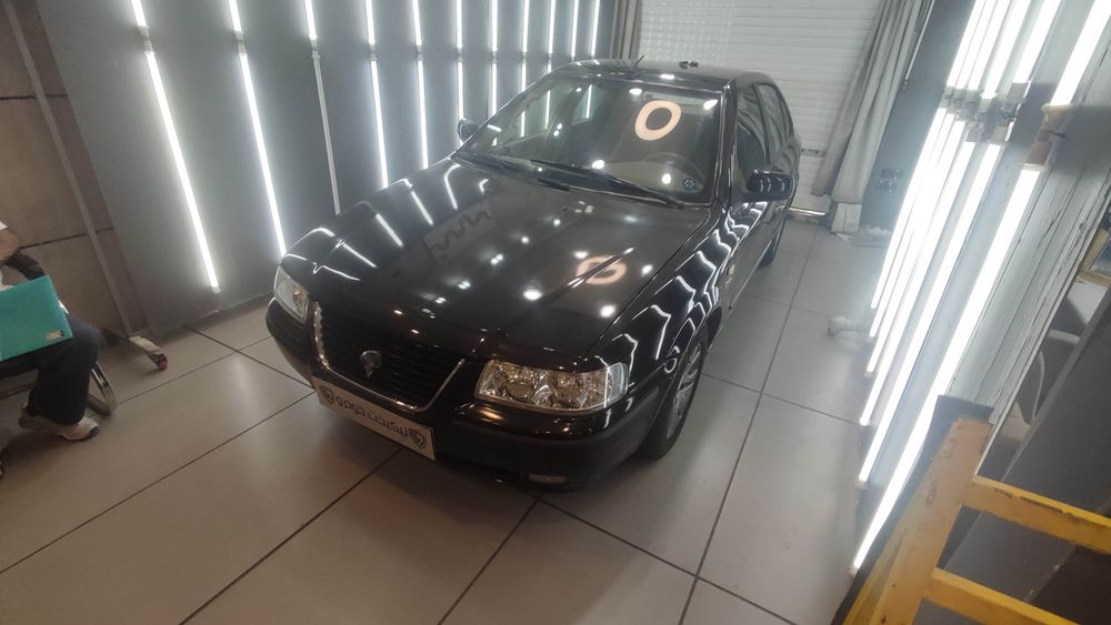 سمند-سمند LX-1398