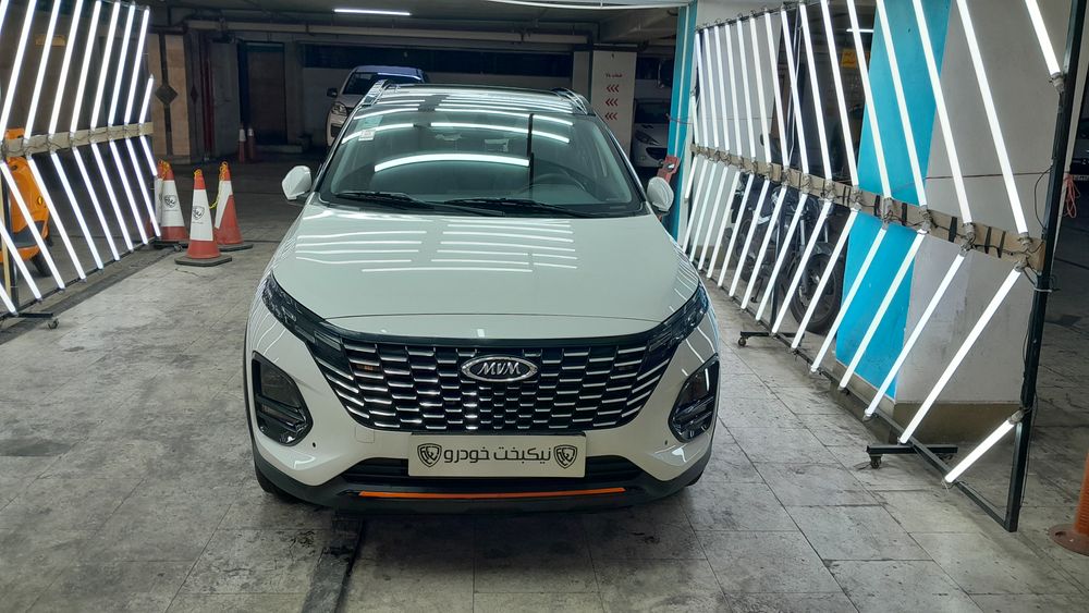 ام وی ام-X33 S-1403