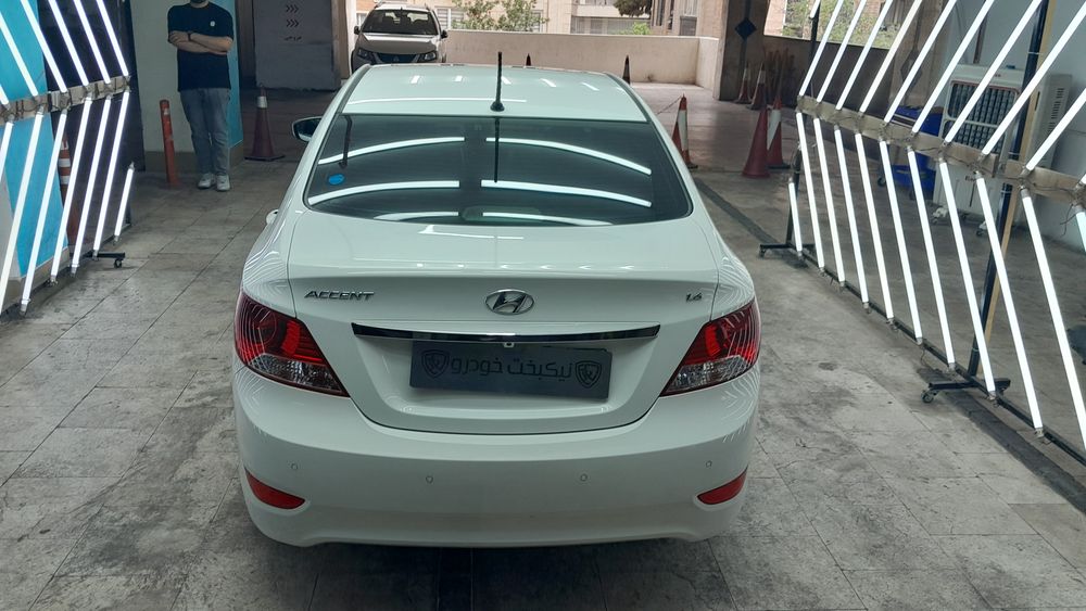 هیوندای-اکسنت-1397