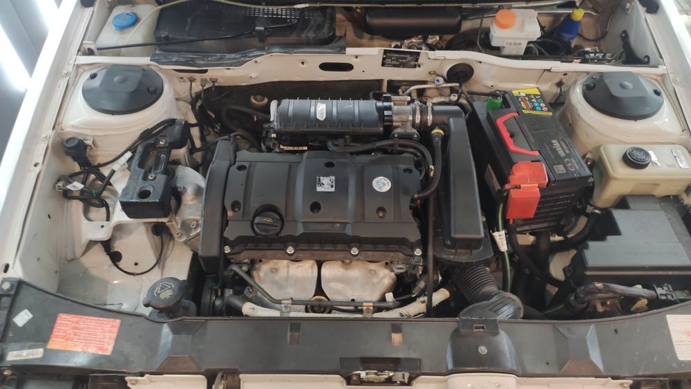 پژو-پارس LX tu5-1402