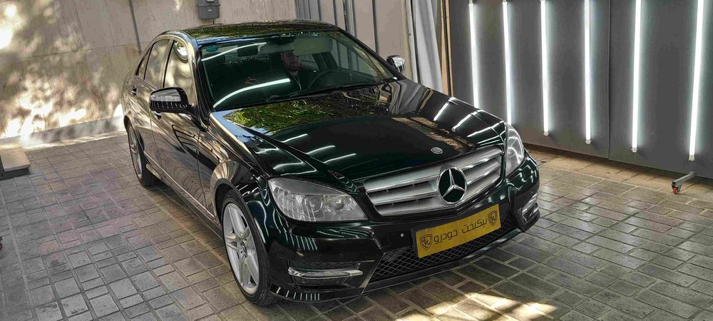 بنز-C-2009