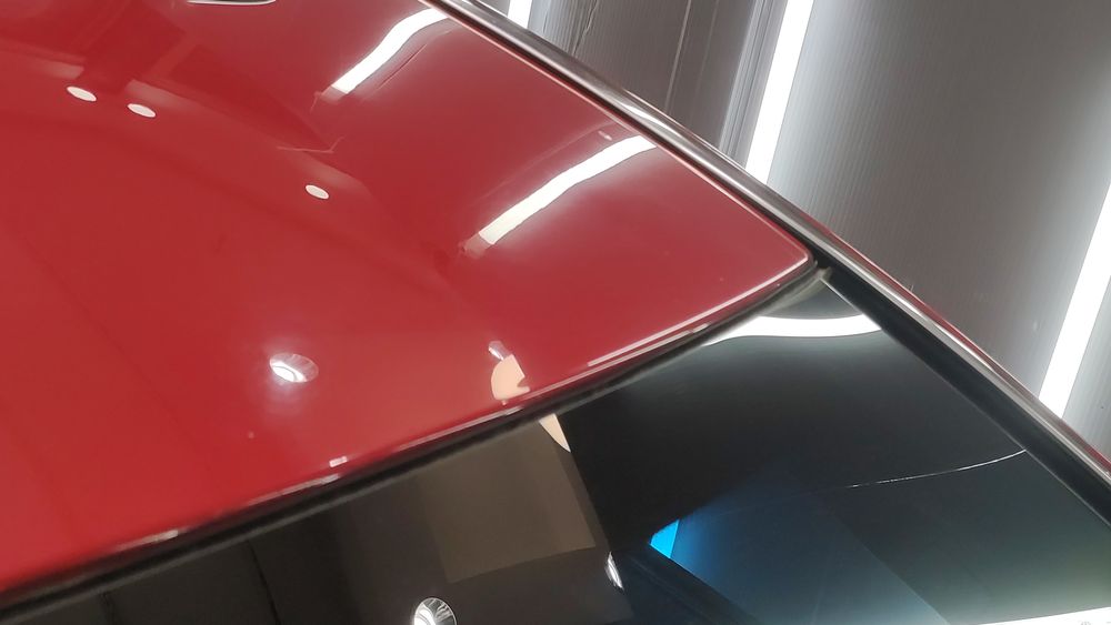defect-car-ام جی-550-2010