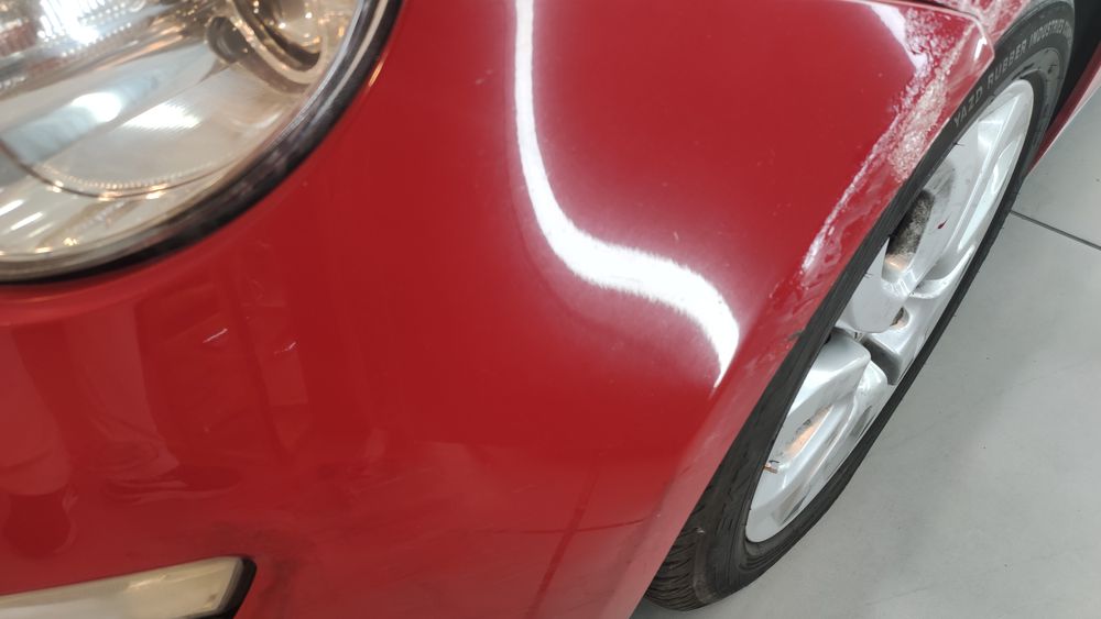 defect-car-ام جی-550-2010