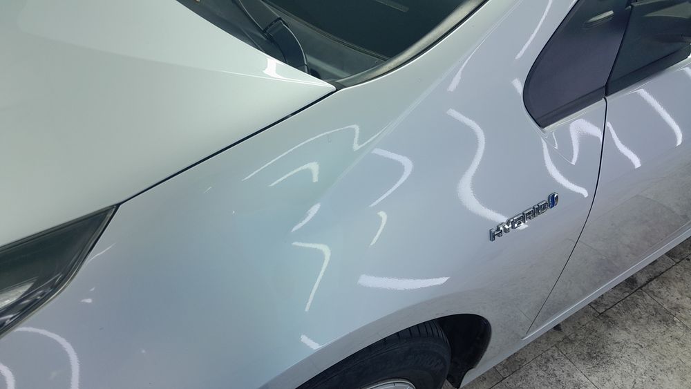 defect-car-تویوتا-پریوس-2017