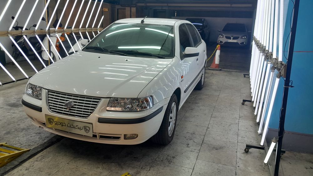 سمند-سمند LX-1398