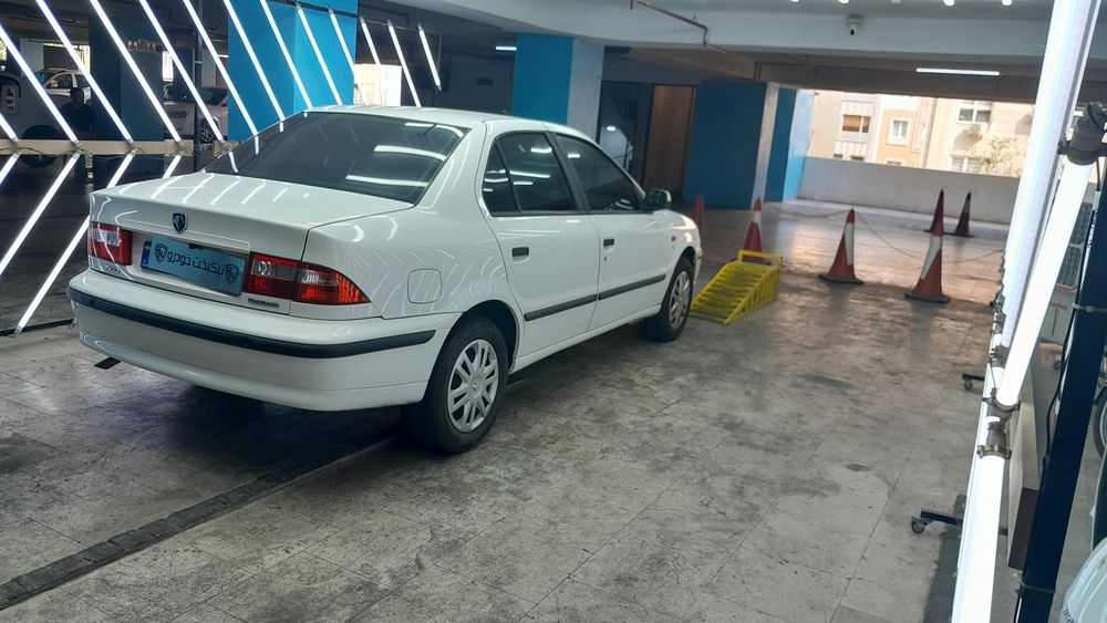 سمند-سمند LX-1398