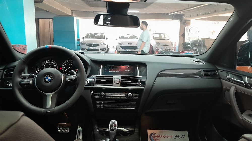 بی ام و-X4-2016