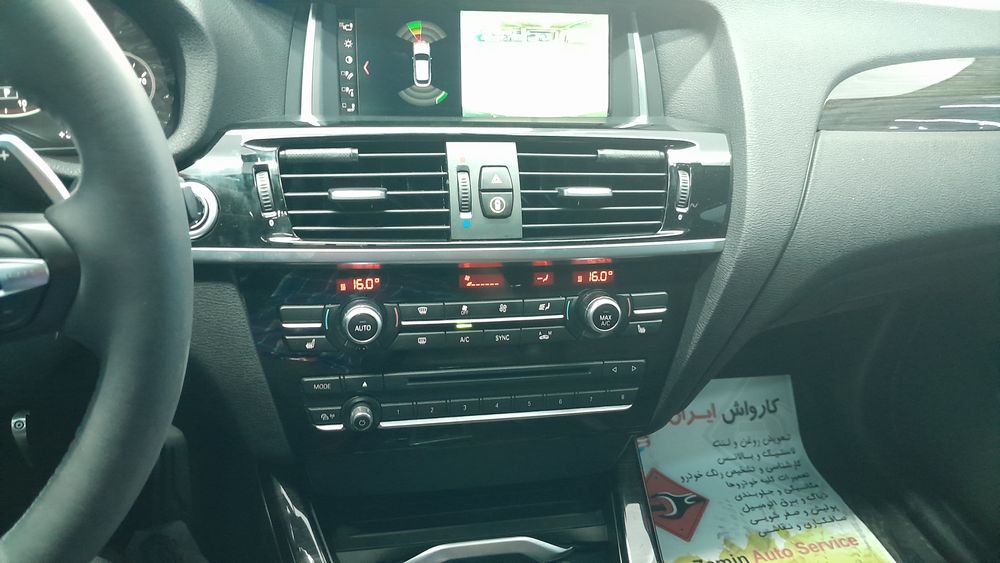 بی ام و-X4-2016