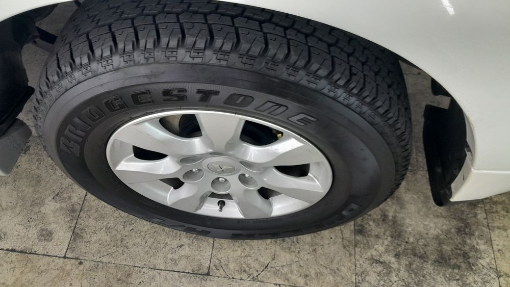 میتسوبیشی-پاجرو چهار درب-2016