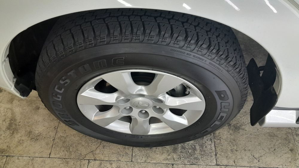 میتسوبیشی-پاجرو چهار درب-2016