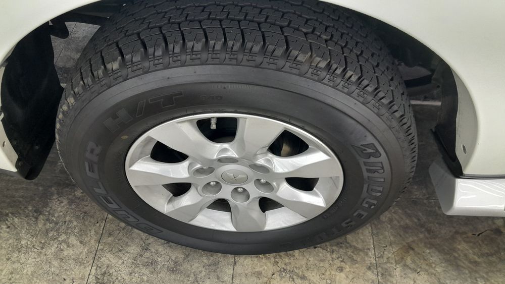 میتسوبیشی-پاجرو چهار درب-2016