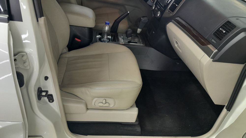 میتسوبیشی-پاجرو چهار درب-2016