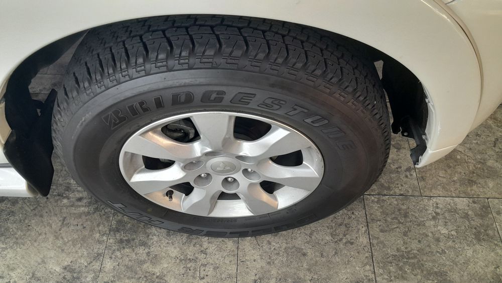 میتسوبیشی-پاجرو چهار درب-2016