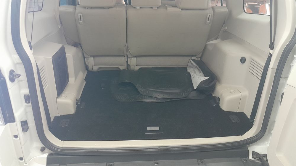 میتسوبیشی-پاجرو چهار درب-2016