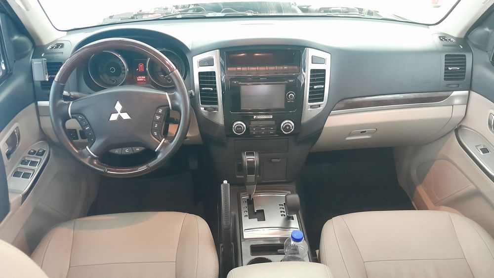 میتسوبیشی-پاجرو چهار درب-2016