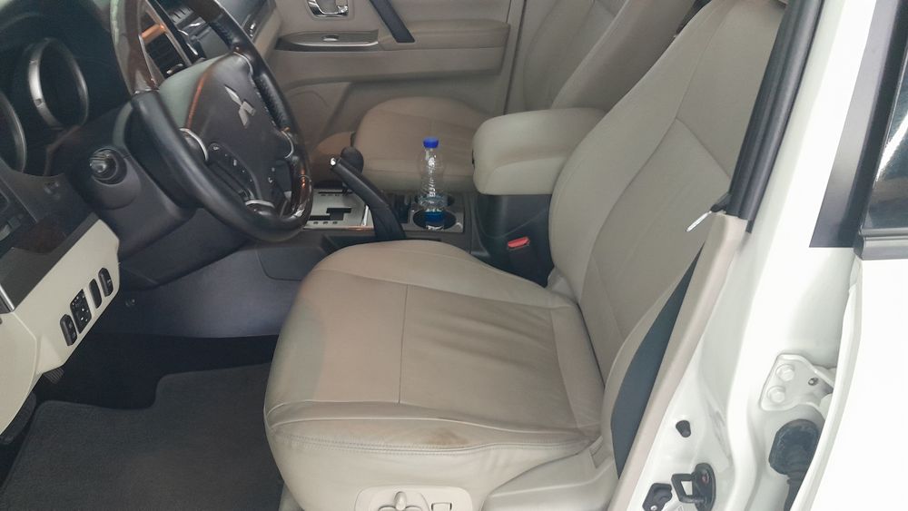 میتسوبیشی-پاجرو چهار درب-2016