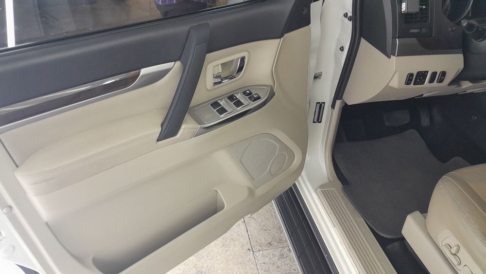 میتسوبیشی-پاجرو چهار درب-2016